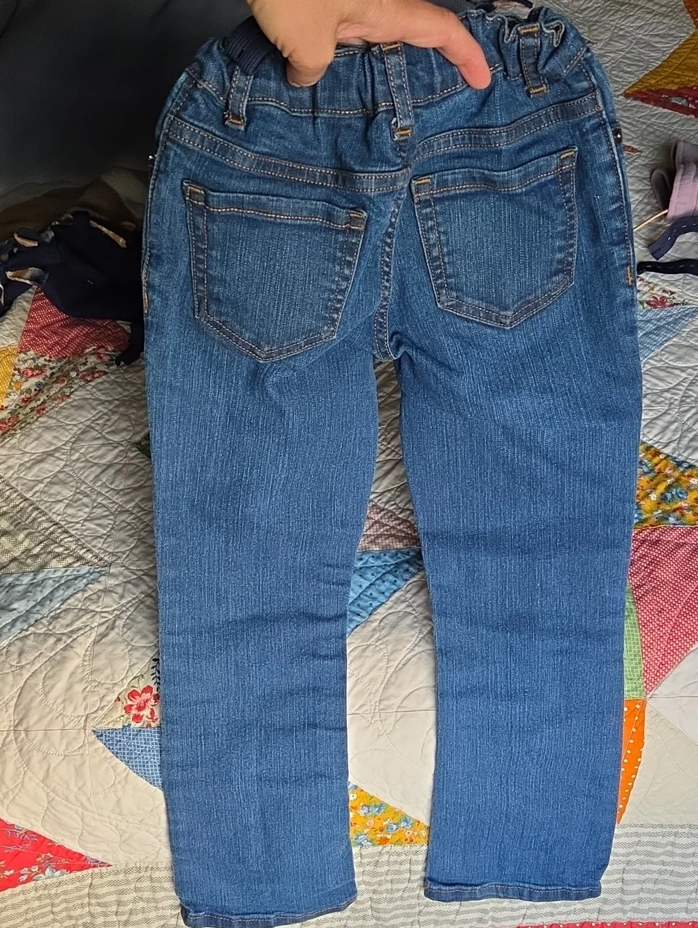 The Childrens Place bootcut jeans